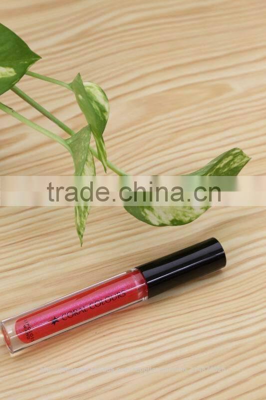 Glimmer Lipgloss make your own lip gloss