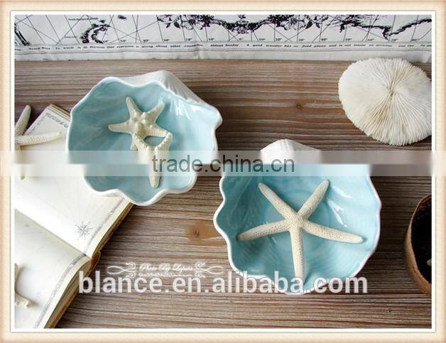 ceramic bathtub soap dish in fancy design