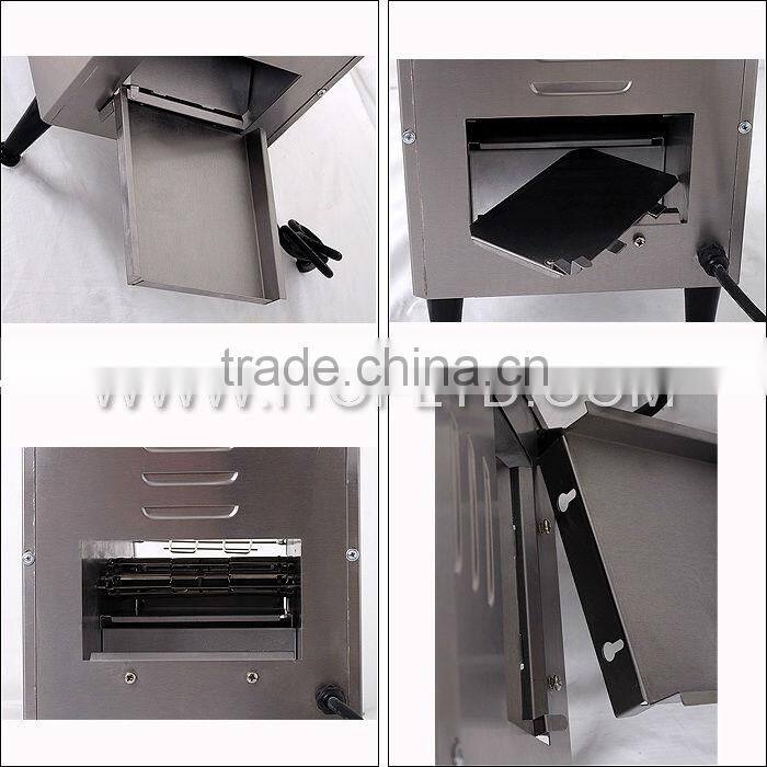 Hotel Equipment Electric bread Conveyor Toaster oven
