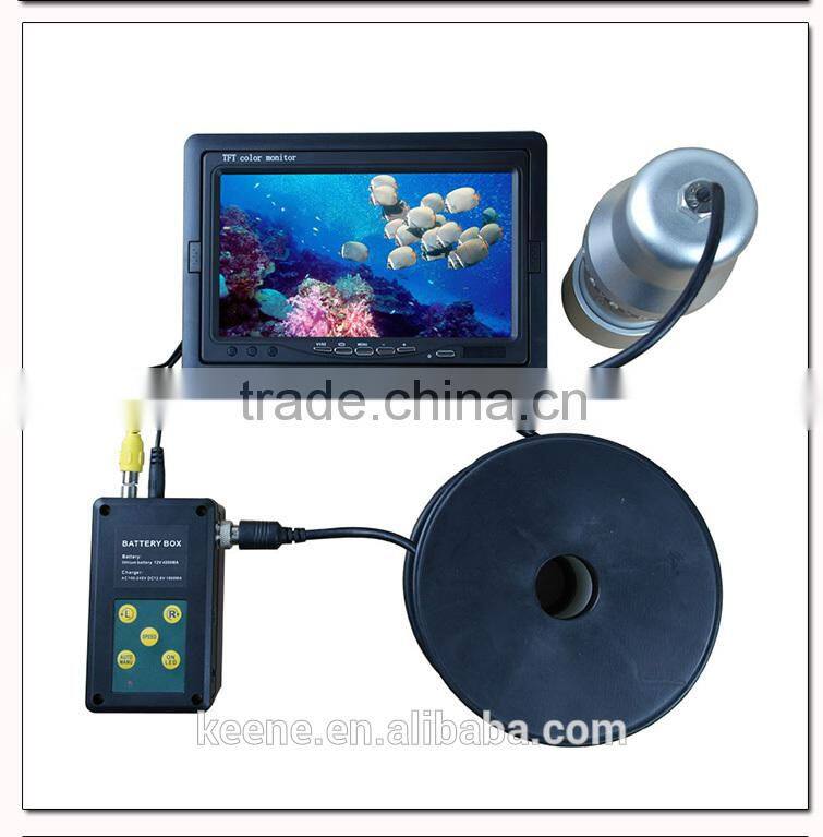New Arrived Underwater Camera Fish Finder Used for Underwater Adventure/Fishing Monitor/Breeding Monitor hot sales