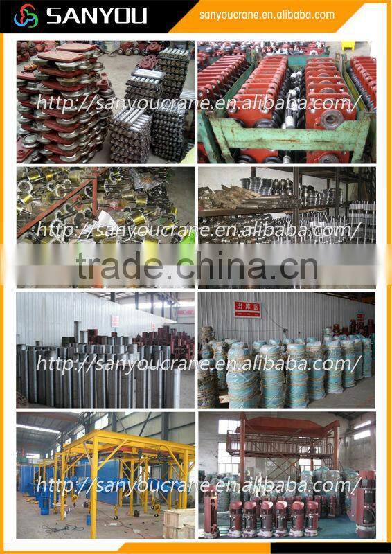 Wire Rope construction Hoist CD1MD1 Electric Hoist 1T/12M construction hoist