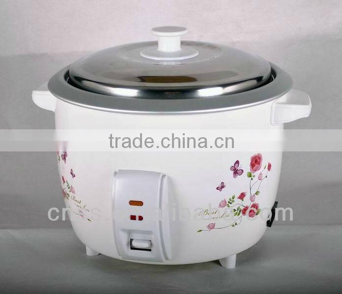 Lianjiang factory supplier 3 in 1 high grade rice cooker