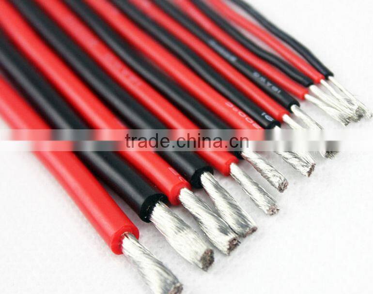 13AWG Silicone/Rubber Flexible Wire