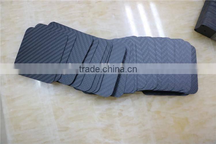 CNC Machined Custom Carbon Fiber Composite Parts For UAV Drones Based On Design