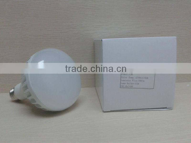 ES UL,CUL,CE,ROHS,FCC Dimmable led BR30 bulb for North America