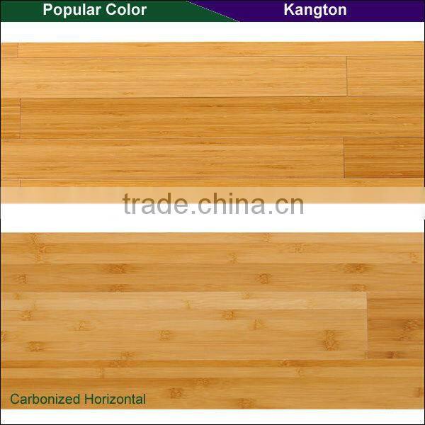 T&G bamboo flooring carbonized vertical bamboo flooring