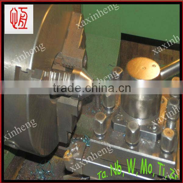 competitive price of Vacuum Coating Materials Tantalum target for sputtering