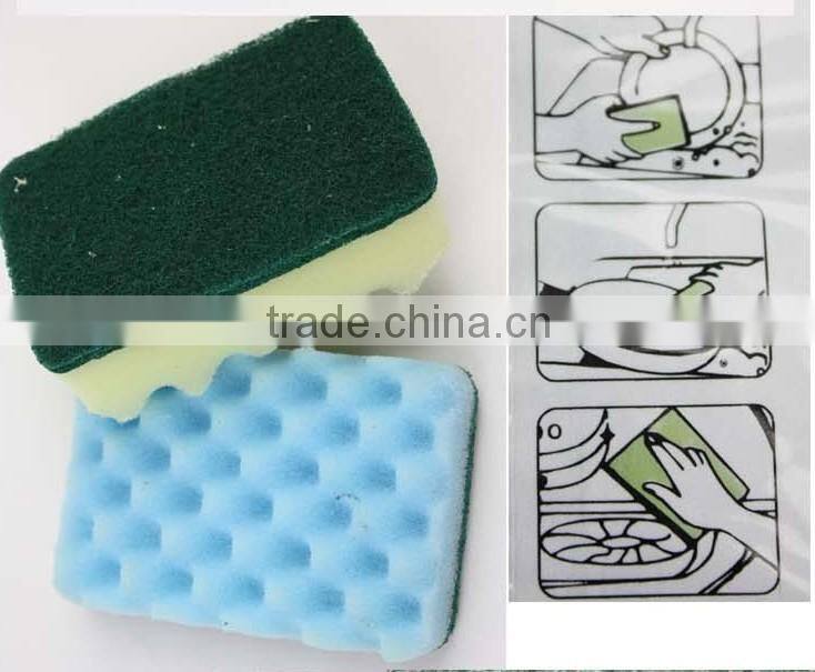 cleaning kitchen sponge roller brush