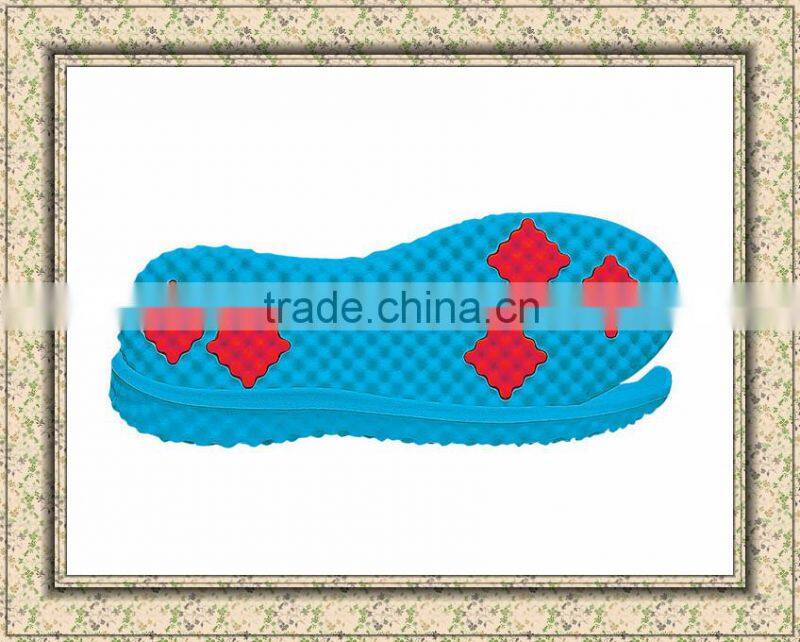 New looking for exclusive casual shoe sole design