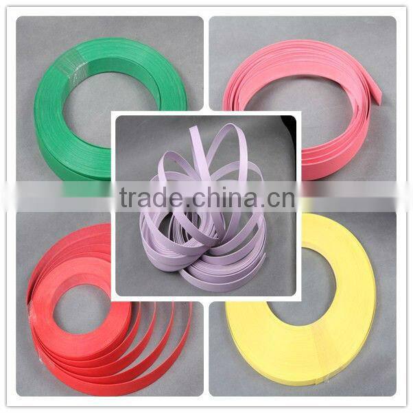 high quality plastic edge bands for panel furniture