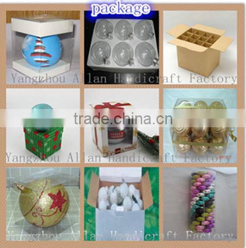 2016 Whole sale Christmas Bell Shape Ornaments,Decoration Christmas Bell