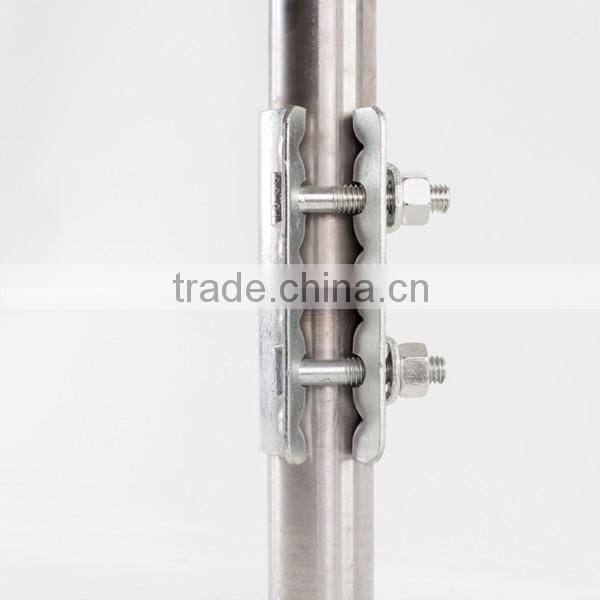Galvanized Scaffolding Pipe Connecting Coupler/docking Fastener/sleeve Coupler