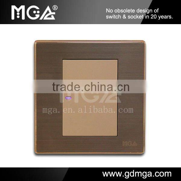 MGA 2012 new Switch with LED (Coming soon)