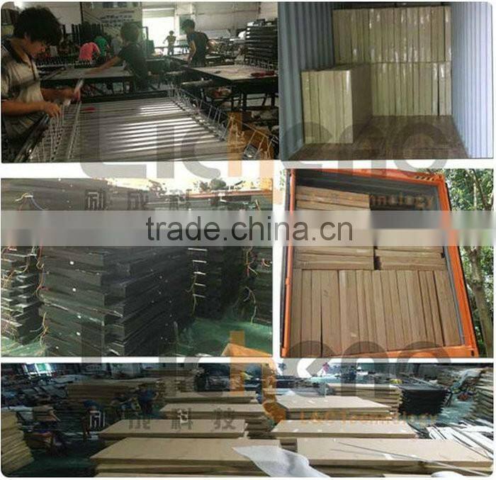 2016 Top Selling Aluminum Frame Snap Frame Led Light Boxes