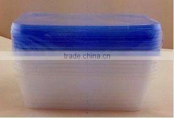 650ml rectangular takeaway food container