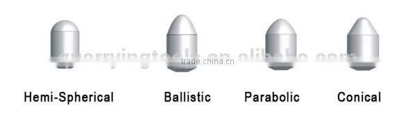 Quarry Marble Small Hole Drilling T45 T38 Retrac Button Bits