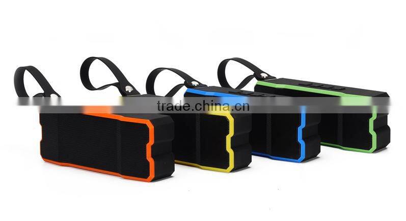 IPX6 Waterproof Wireless WIFI Speaker