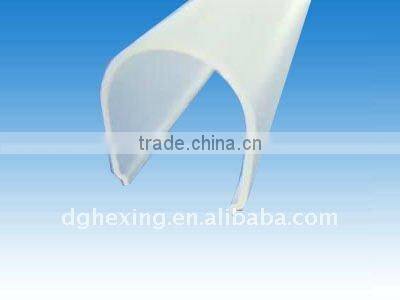 Profile PVC/PP/PE/PS/PC