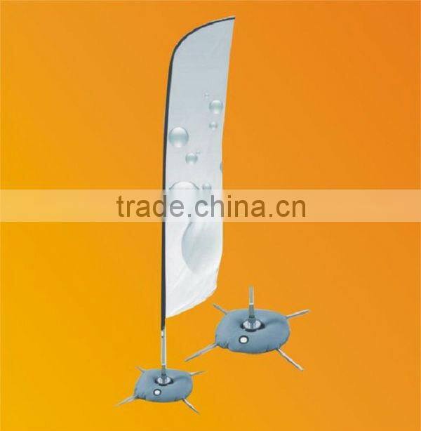 beach flag pole material, mini feather flag,flag printing
