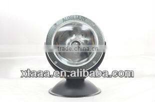 Rainbow Yellow HID Work Lamp With The 11 Years Gold Supplier In Alibaba (XT6301)