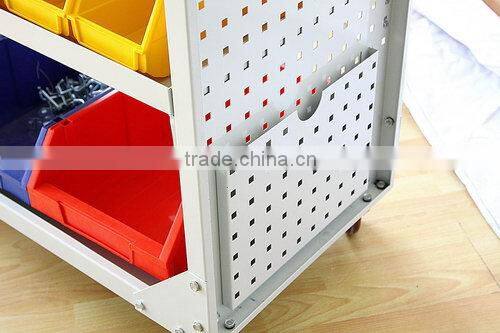 cnc tool storage trolley with BT40 holder