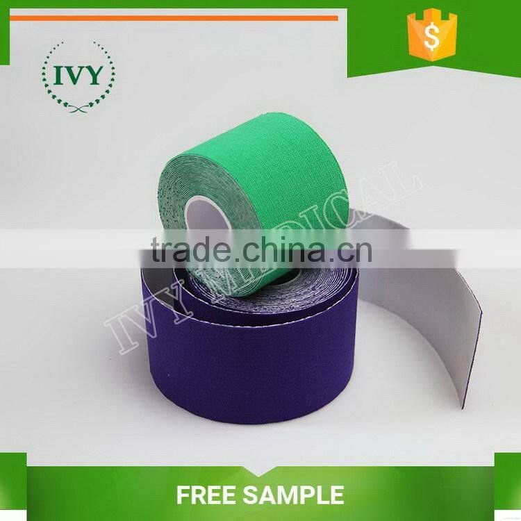 Bottom price best sell care adhesive kinesiology tape