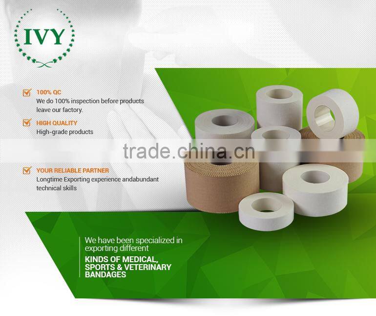 Factory hot sale colorful printed sport tape