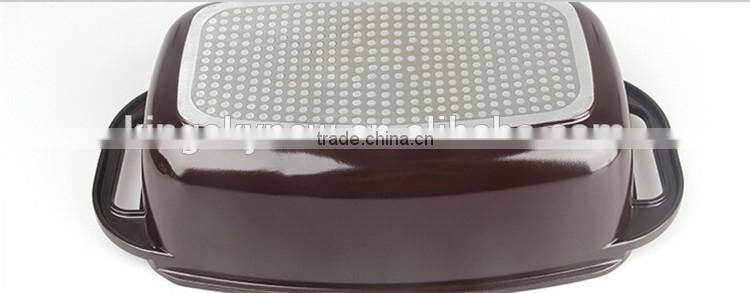 wholesale die-cast ceramic coating stock pots