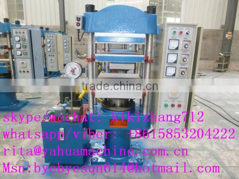 hydraulic rubber seal making machine