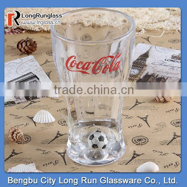 LongRun 11oz coco cola glass cups