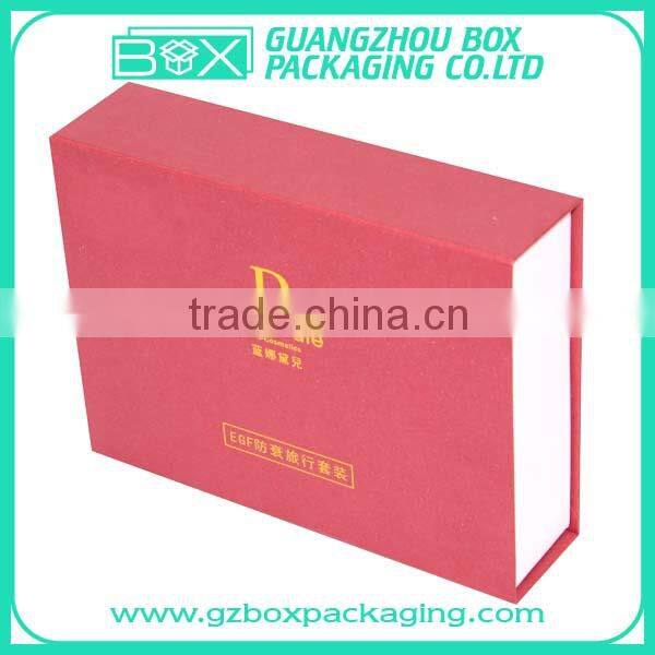 Gift Boxes Wholesale With Top,Red Tissue Paper Magnetic Box