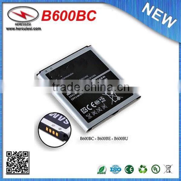GALAXY S4 BATTERIE BATTERY i9500 i9505 i9506 B600BC B600BE B600BU 2600mAh