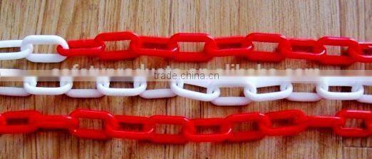6mm safety plastic chain