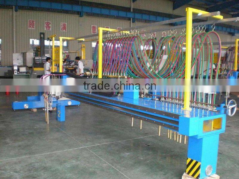 CNG400 gas cutting machine