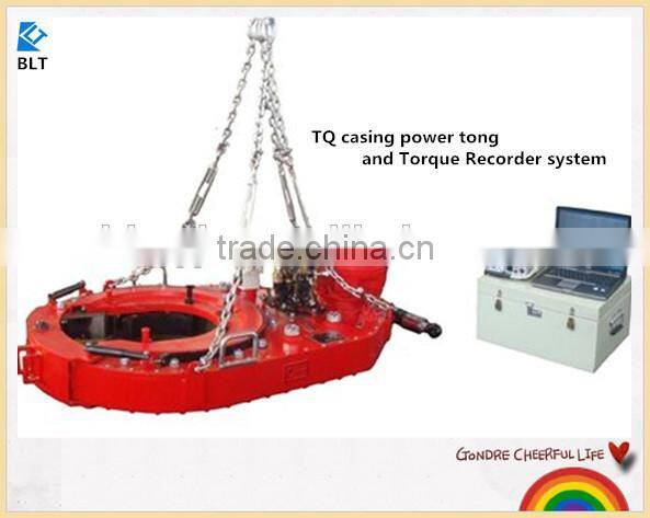 China manufacturer! Torque control system for hydraulic casing power tong