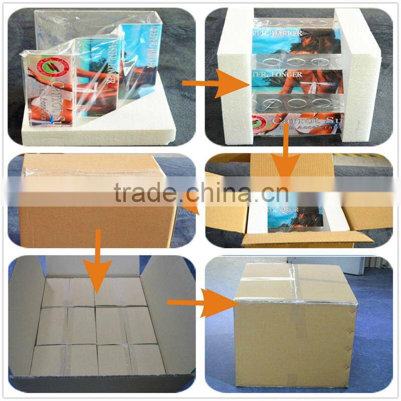 manufacture supply 2 tier finger drawer acrylic storage box