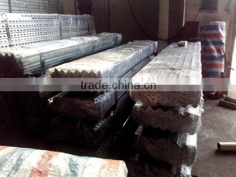 Galvanized Cold Formed Steel