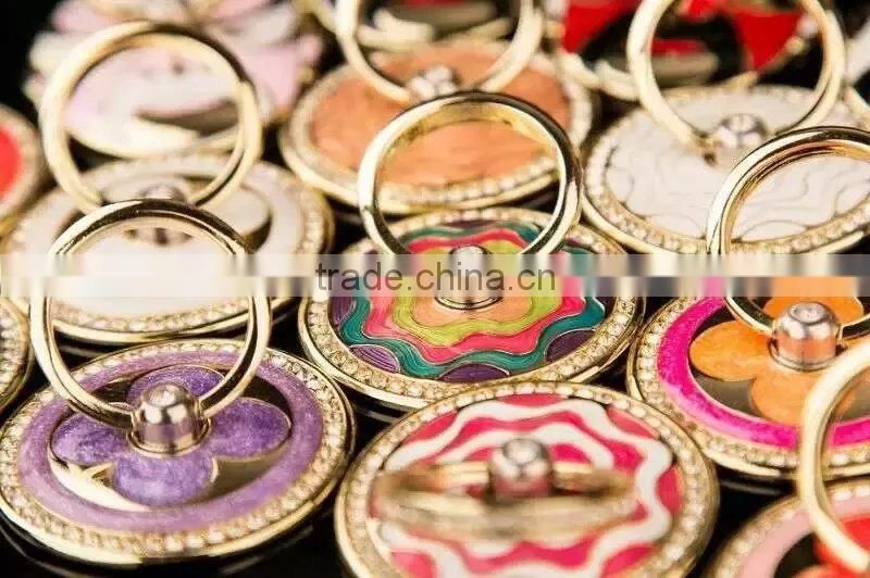 Hot sale for iphone 6s metal phone holder stand holder ring holder, China supplier