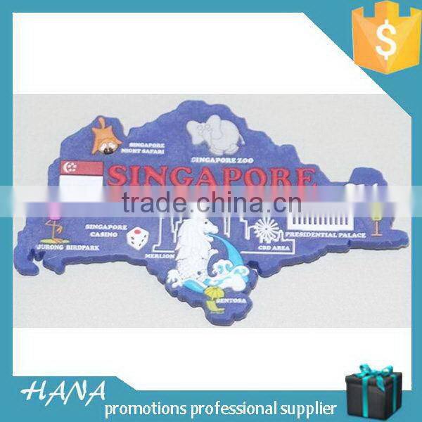 Top level OEM message board fridge magnet