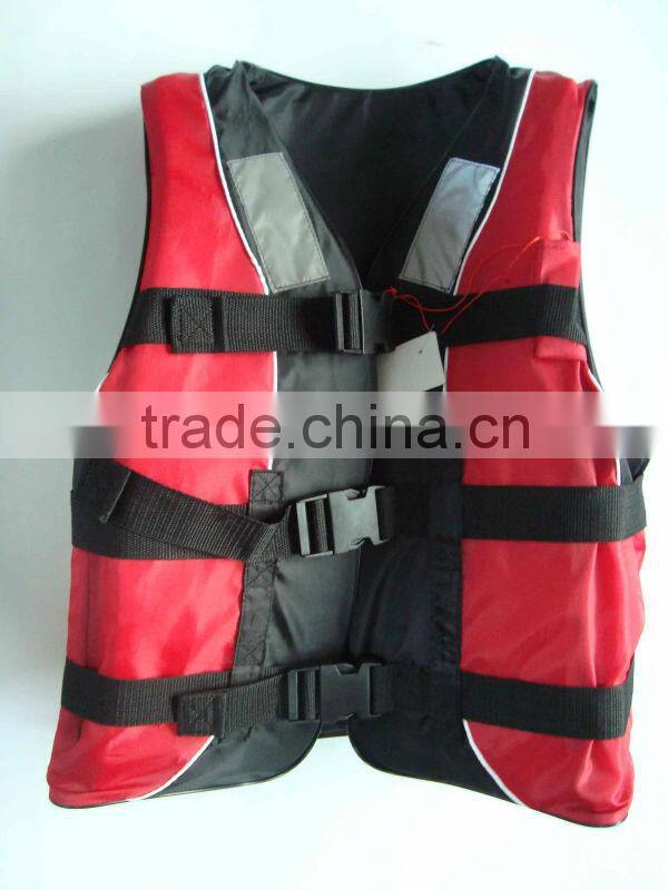 Custom life jacket