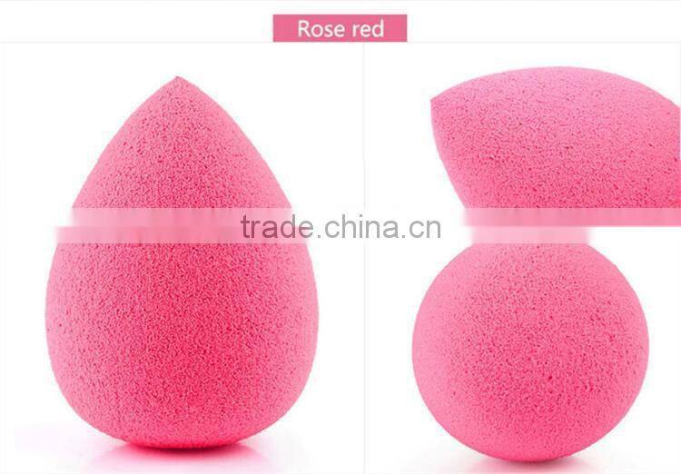 EveryLady water drop shaped poly make-up sponge