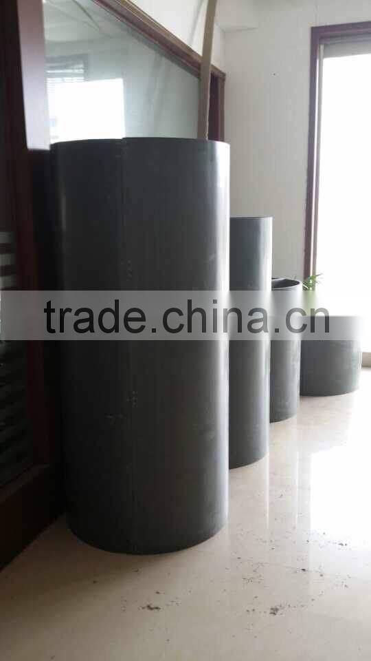 PVC Plastic construction formwork by foaming conjunctival with miscellaneous advantages