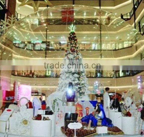 colored decorative balls