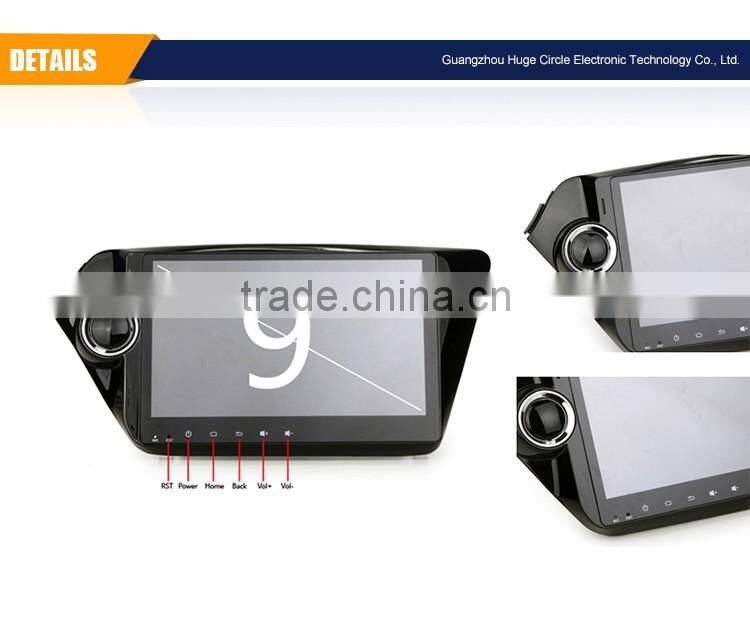 Cheap Pure Android 5.1.1 OS touch screen car dvd player with GPS for VW skoda