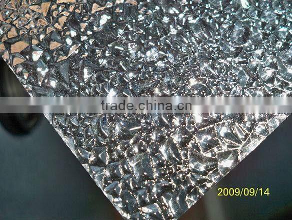 plastic glass sheet polycarbonate embossed sheet,embossed pc sheet,strong pc sheet