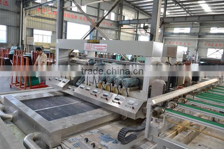 Tempered low-iron coverplate glass anti-reflective glass used as solar panel glass