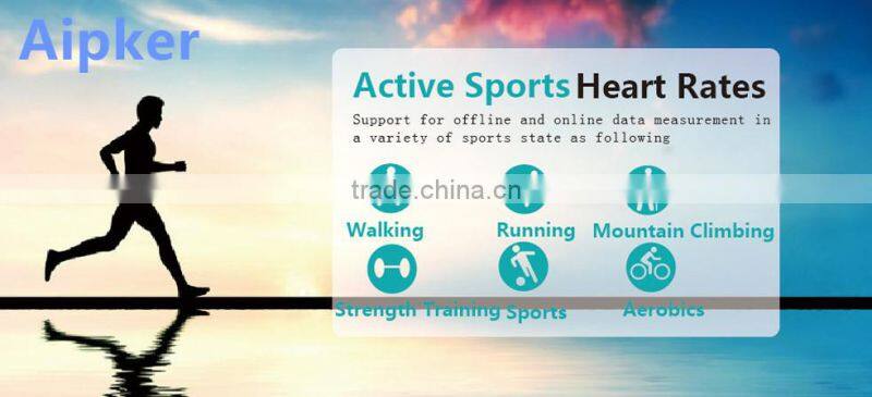 waterproof strapless wristband heart rate monitor