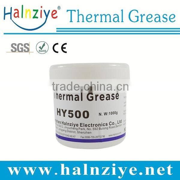 HY500 series grey heat sink compounds / paste / grease for CPU&VGA