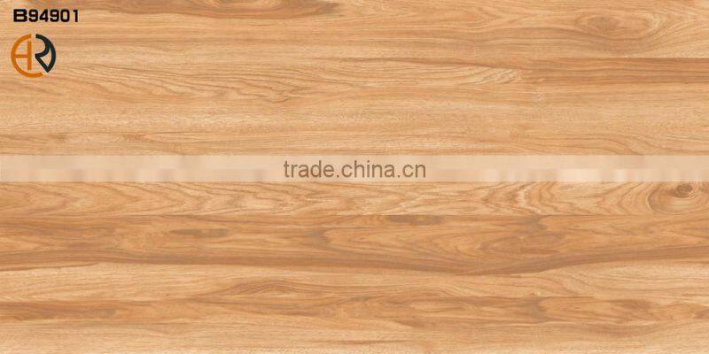 new porcelain wooden floor tiles design 450x900mm