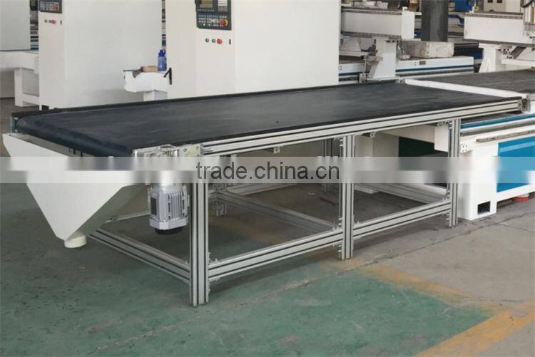Philicam China cnc router woodworking price with auto load and unload system